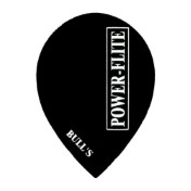 Pluma Bulls Darts Power-Flite Oval - 2