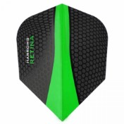 Plumas Harrows Retina Standard Verde - 3