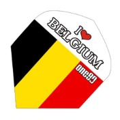 Pluma One80 National Flag Flight Belgium - 2
