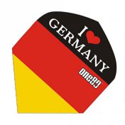 Pluma One80 National Flag Flight Germany - 1