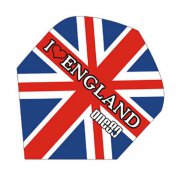 Pluma One80 National Flag Flight England