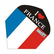 Pluma One80 National Flag Flight France
