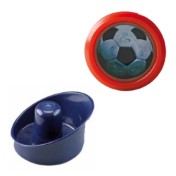 Pack 4 Porteros + 10 Discos Sam  - 3