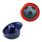 Pack 4 Porteros + 10 Discos Sam  - 1