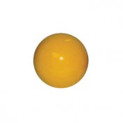 Bola futbolin Superdura Amarillo 36g gramos 34mm - 1