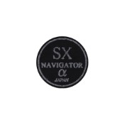 Soleta Navigator Black Japan 14mm XS - 2