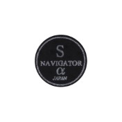 Soleta Navigator Black Japan 14mm S - 2