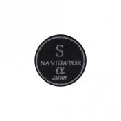 Soleta Navigator Black Japan 14mm S - 1