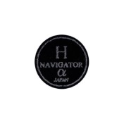 Soleta Navigator Black Japan 14mm H - 2