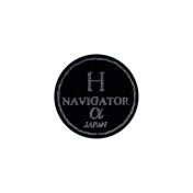 Soleta Navigator Black Japan 14mm H - 1