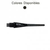 Punta Bulls Axx Tips Negra 28.0mm 1000 unit. - 1
