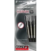  Dardos Bulls Darts DE Curvex 18g 90% - 3