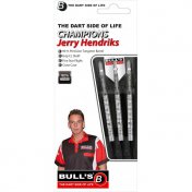  Dardos Bulls Darts DE Jerry Hendriks 18g 90% - 2
