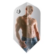 Plumas Bulls Darts DE Erotic Flights Slim Man - 2