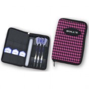 Dardera Bulls Darts DE Tp Wallet Rosa Negro - 3