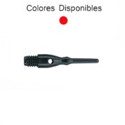Puntas Dardo Unicorn Darts Contour Roja 22mm - 2