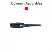 Puntas Dardo Unicorn Darts Contour Roja 22mm - 1