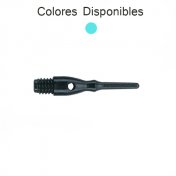 Puntas Dardo Unicorn Darts Contour Turquesa  22mm - 1
