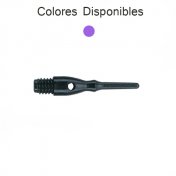 Puntas Dardo Unicorn Darts Contour Morado 22mm - 1