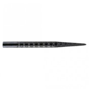  Puntas  Replacement Point Target Darts Diamond Pro 32mm Black  - 2