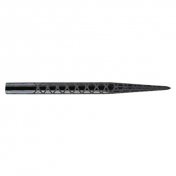  Puntas  Replacement Point Target Darts Diamond Pro 32mm Black 