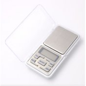 Mini Bascula Pocket 200g 0.01 Mini LCD