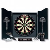 Armario + Diana Winmau Professional Darts Set - 1