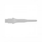  Puntas Bulls Darts Tefo X Blanca 2ba 22mm 1000unid   - 1