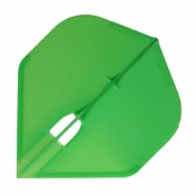  Plumas L-Flight Champagne L1PRO Ring Standard Verde  - 3