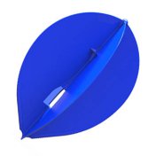 Plumas L-Flight Champagne L2PRO Ring Oval Azul  - 1