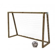 Portería De Fútbol De Madera L - 2