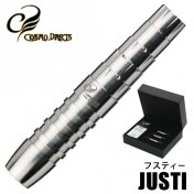 Dardos Cosmo Darts Justi 18gr 90% - 2