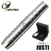 Dardos Cosmo Darts Justi 18gr 90% - 3