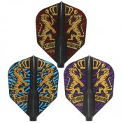  Plumas Fit Flight Air Amin Abdul Ghani 2 Emperor Shape  - 1