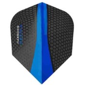 Plumas Harrows Retina Standard Azul Marino - 3