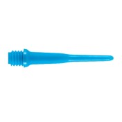  Puntas Harrows Darts Pro Tip Aqua 2ba 25mm 100unid  - 2