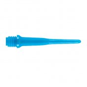  Puntas Harrows Darts Pro Tip Aqua 2ba 25mm 100unid  - 1