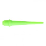  Puntas Harrows Darts Pro Tip 25mm 100u. Verde  - 2