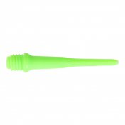  Puntas Harrows Darts Pro Tip 25mm 100u. Verde  - 1