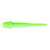  Puntas Harrows Darts Pro Tip 25mm 1000u. Verde  - 2