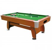 Mesa de Billar Semi Profesional Cortes 6 ft - 2