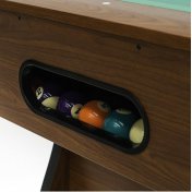 Mesa de Billar Semi Profesional Cortes 6 ft - 6