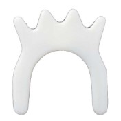 Apoya Taco Nylon Blanco Spider PowerGLide - 2