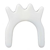 Apoya Taco Nylon Blanco Spider PowerGLide - 1