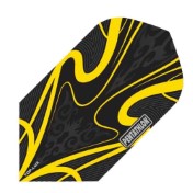 Pentathlon Flights TDP LUX Slim Negro Amarillo - 2