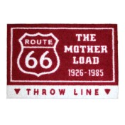 Alfombrilla Linea de Tiro Cameo Route 66 - 2