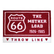 Alfombrilla Linea de Tiro Cameo Route 66 - 1