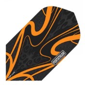 Pentathlon Flights TDP LUX Slim Negro Naranja - 3