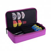 Dardera One80 Mini Darts Box Purple - 3