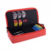 Dardera One80 Mini Darts Box Roja - 3